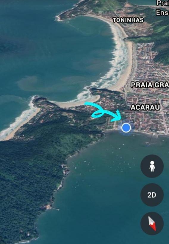 Suites Encantarias Entrada Indep Itagua 5M A Pe Praia Grande E Tenorio Temos Copa P Cafe Ubatuba Dış mekan fotoğraf